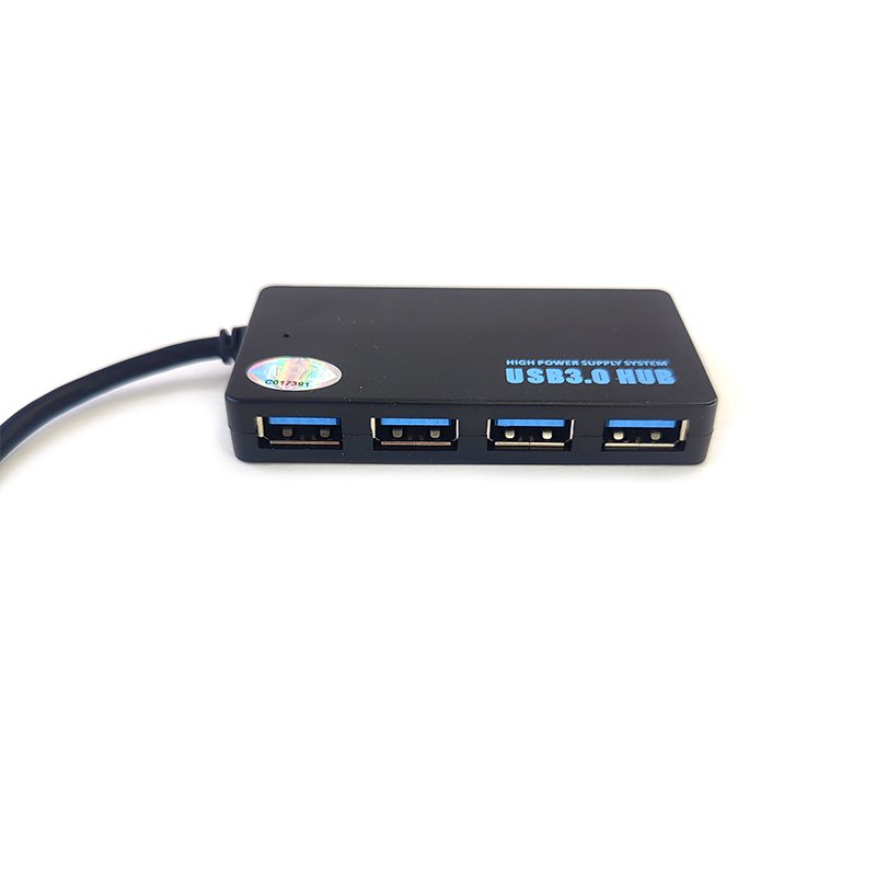 USB Хаб ViTi UC4PU3 черный - ForteMarket USB Хаб ViTi UC4PU3 черный купить,0