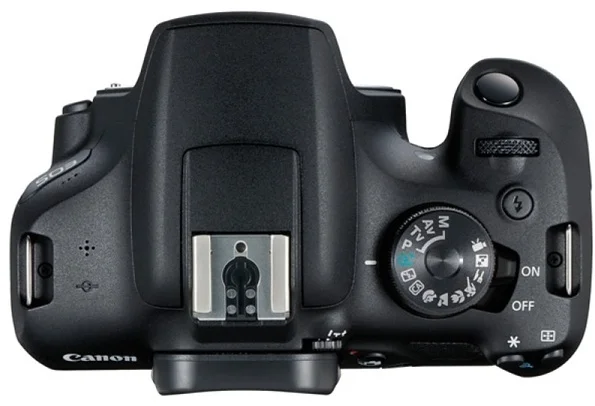 Фотокамера Canon EOS 2000D Kit EF-S 18-55 III Black - ForteMarket Фотокамера Canon EOS 2000D Kit EF-S 18-55 III Black купить,0