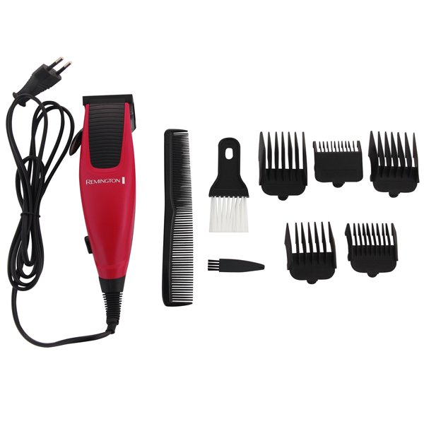 Машинка для стрижки Remington Apprentice HC 5018 красная купить,NaN