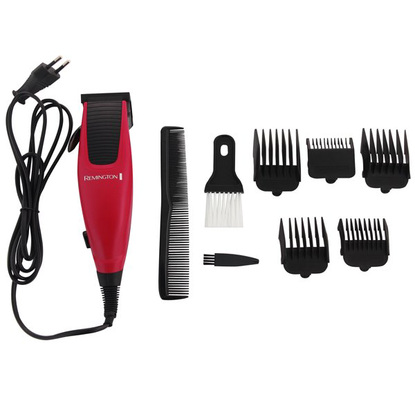 Машинка для стрижки Remington Apprentice HC 5018 красная купить,NaN