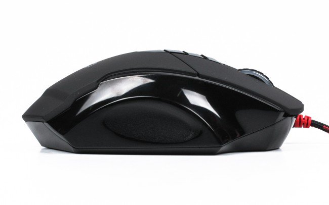 Мышь A4Tech Bloody V7M черная купить,0