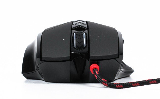 Мышь A4Tech Bloody V7M черная купить,0
