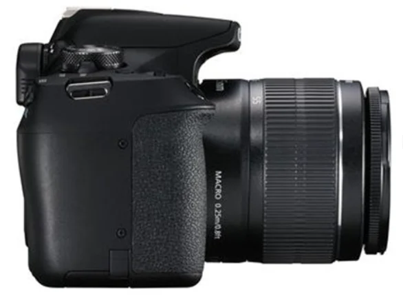 Фотокамера Canon EOS 2000D Kit EF-S 18-55 III Black - ForteMarket Фотокамера Canon EOS 2000D Kit EF-S 18-55 III Black купить,0