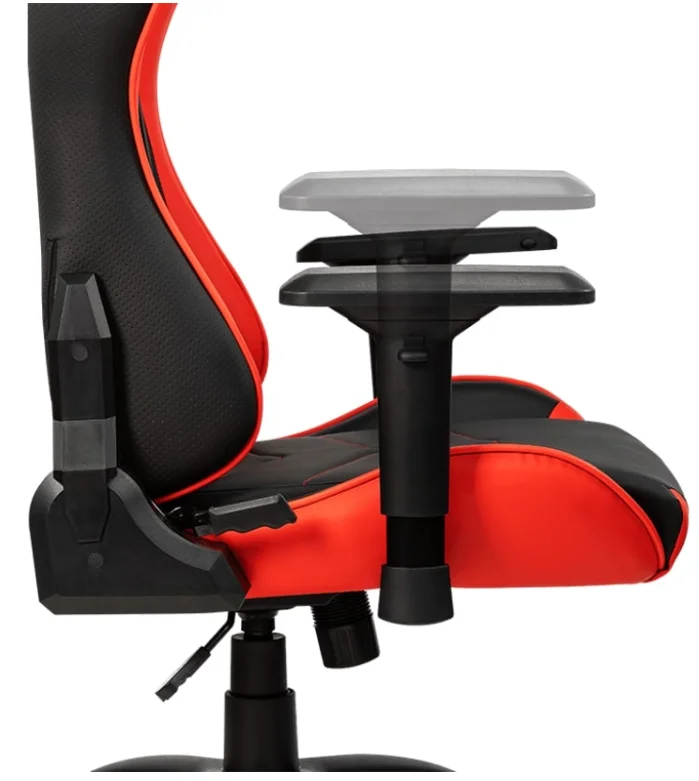 Кресло игровое MSI MAG CH120 Black Red купить,NaN