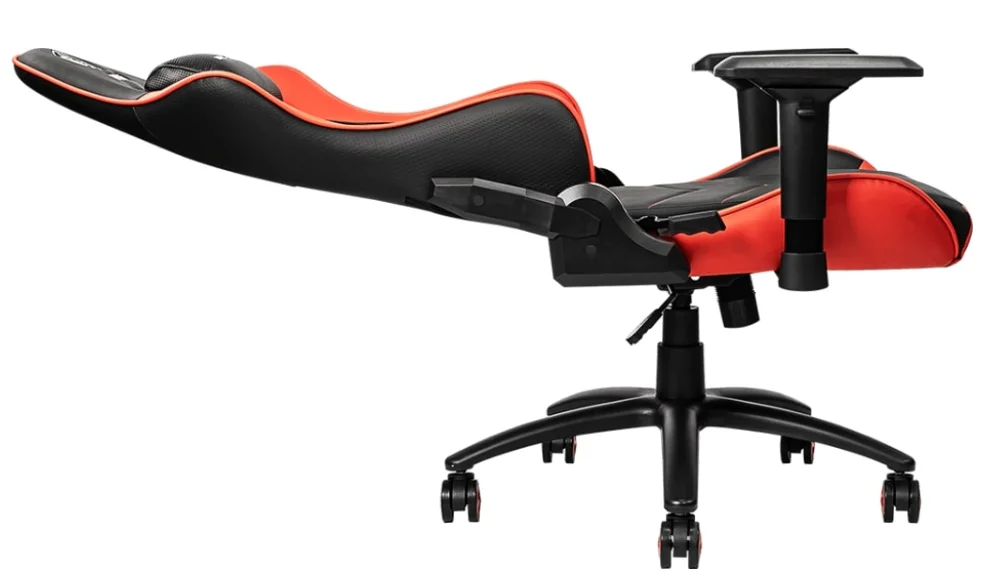 Кресло игровое MSI MAG CH120 Black Red купить,NaN
