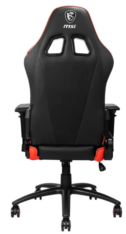 Кресло игровое MSI MAG CH120 Black Red купить,NaN