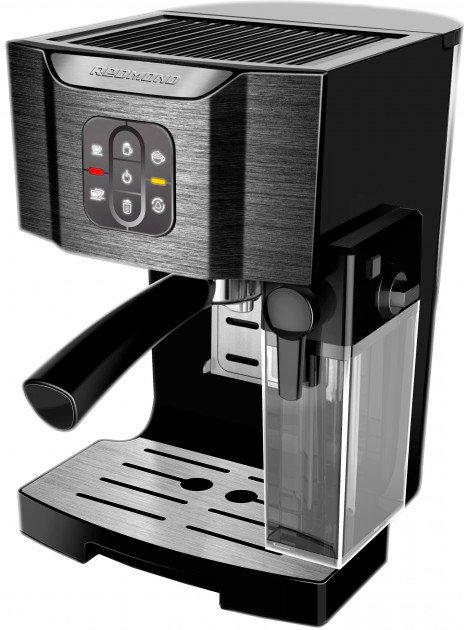 Кофеварка Redmond RCM-1512 чёрная
