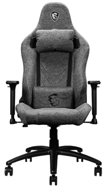 Игровое кресло MSI MAG CH130 I Repeltek Fabric Grey