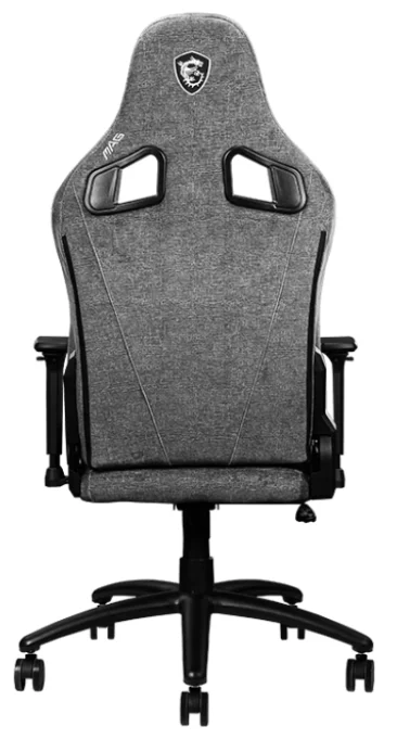 Игровое кресло MSI MAG CH130 I Repeltek Fabric Grey