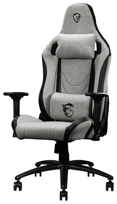 Игровое кресло MSI MAG CH130 I Fabric 9S6-B0Y30S-016 Grey