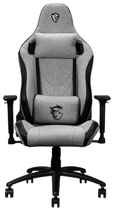Игровое кресло MSI MAG CH130 I Fabric 9S6-B0Y30S-016 Grey