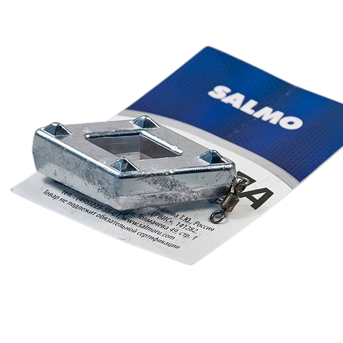 Грузило Salmo Ромб 80гр 15128-080 купить,NaN