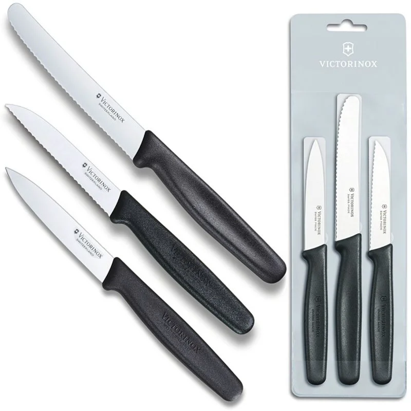 Набор кухонный ножей Victorinox 5.1113.3 3 предмета