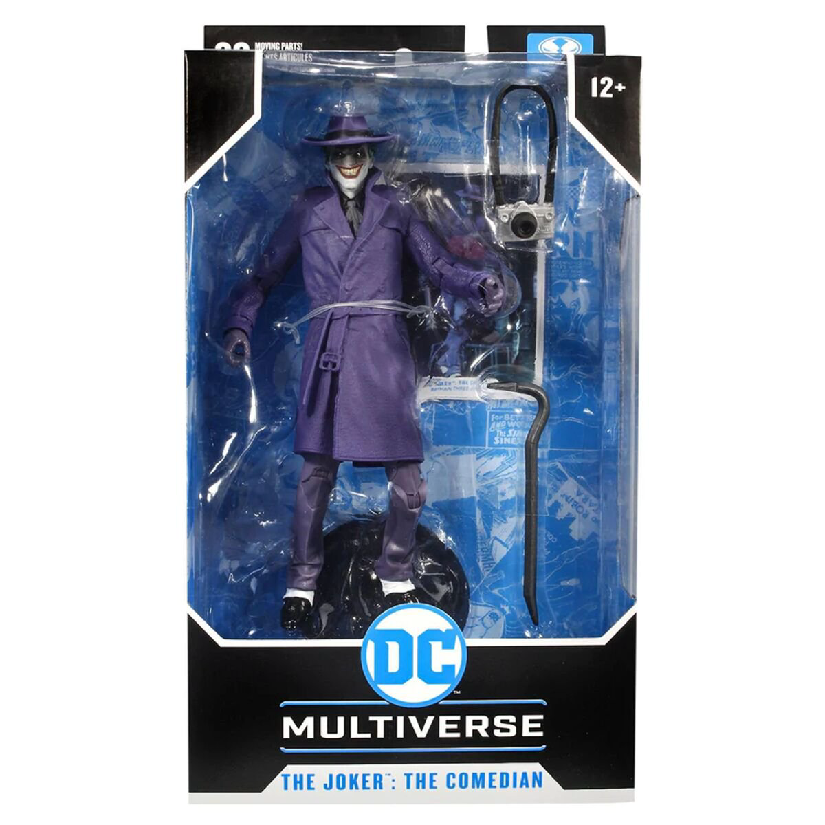 Фигурка McFarlane DC Multiverse Three Jokers The Joker The Comedian MCF30141 18см купить,NaN