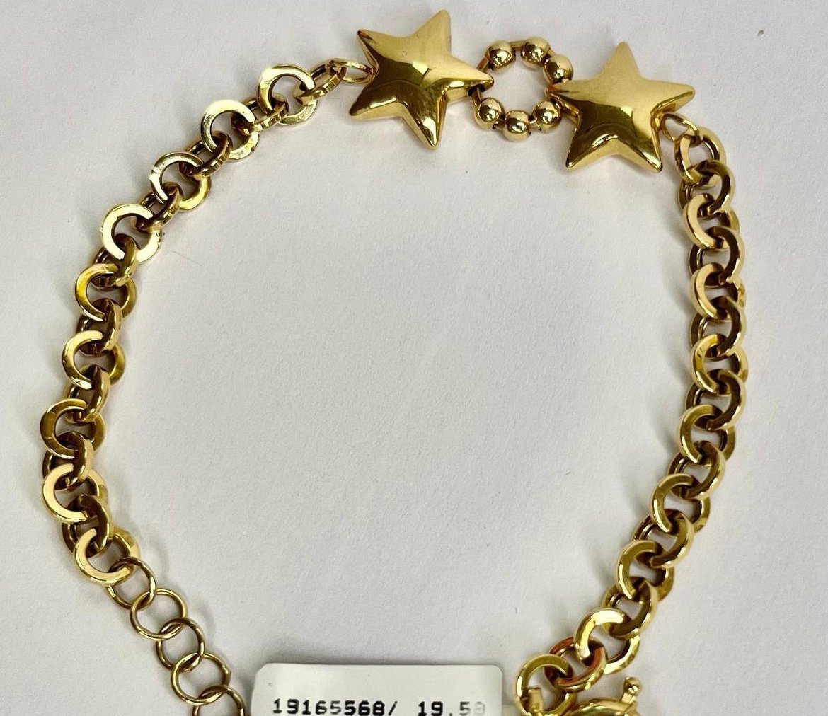 Браслет Italy Gold 6554 19,5р 5гр. купить,NaN