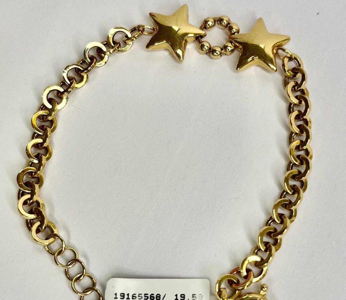 Браслет Italy Gold 6554 19,5р 5гр. купить,NaN