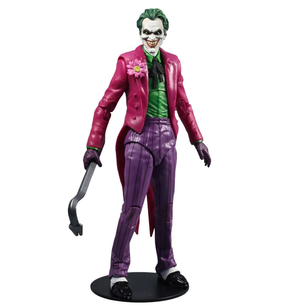 Фигурка McFarlane DC Multiverse Three Jokers The Joker The Clown MCF30140 18см купить,NaN