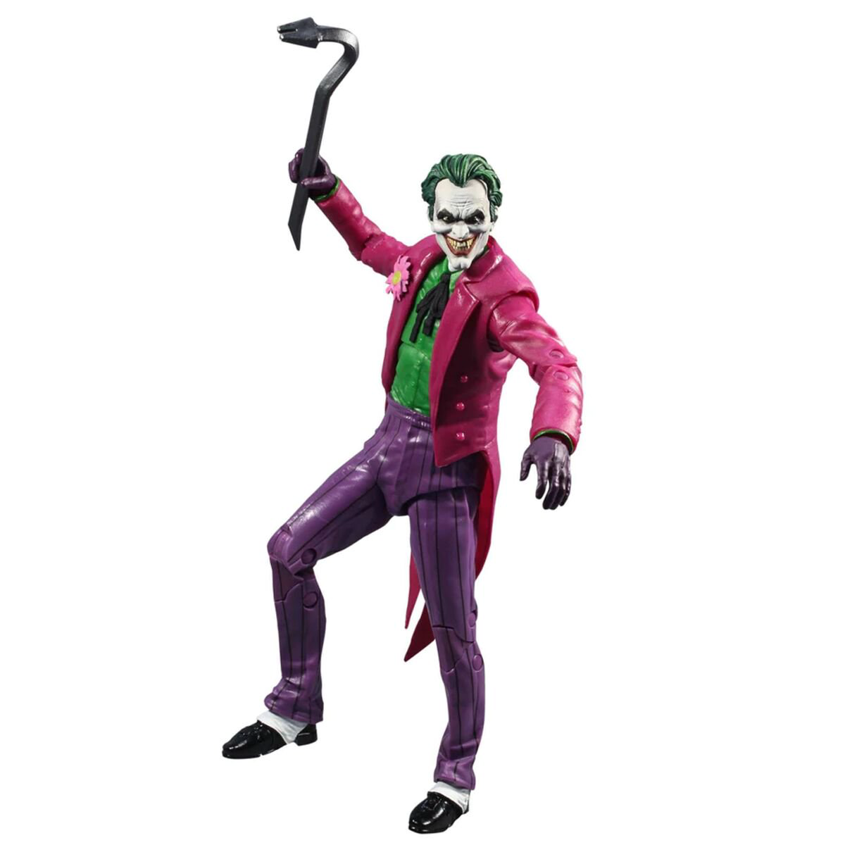 Фигурка McFarlane DC Multiverse Three Jokers The Joker The Clown MCF30140 18см купить,NaN