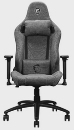 Игровое кресло MSI MAG CH130 I Repeltek Fabric Grey