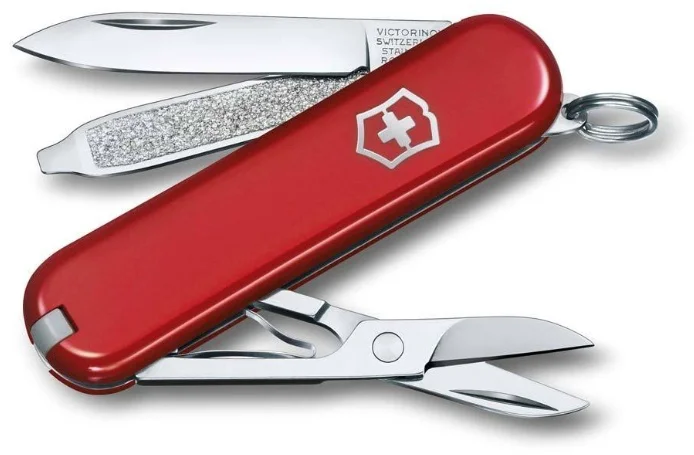 Нож туристический Victorinox 0.6223.G красный купить,NaN