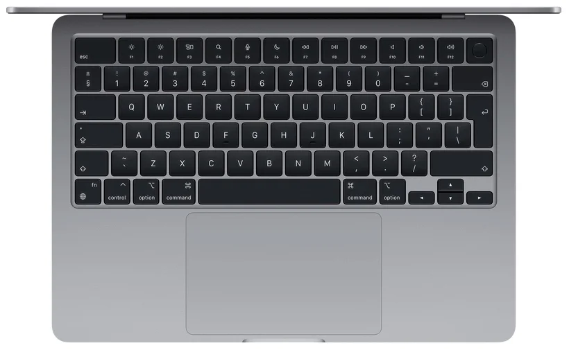 Ноутбук Apple MacBook Air 13 2024 M3 8CPU/10GPU 16/512GB MXCR3 Space Grey купить,0