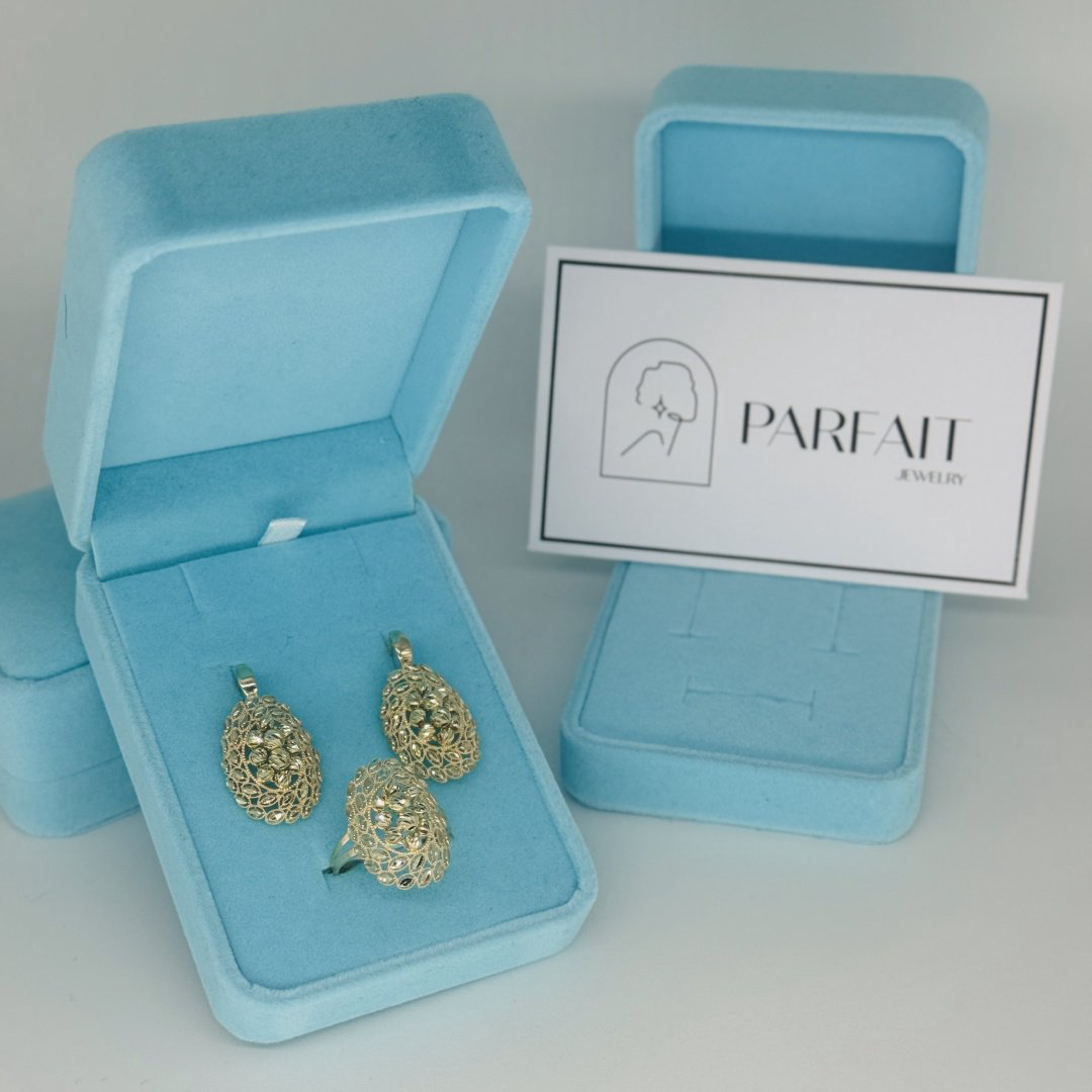 PARFAIT JEWELRY PJ_PancirDorika_4 вес 11.45 г золото, без вставок купить,NaN