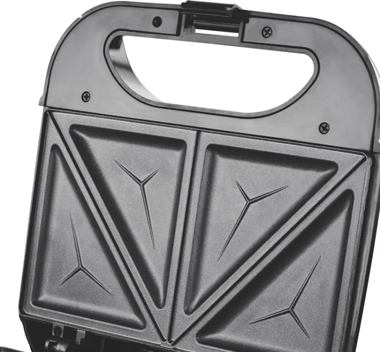 Сэндвичница Cecotec Rock'nToast Deep Classic черный - ForteMarket Сэндвичница Cecotec Rock'nToast Deep Classic черный купить,18990