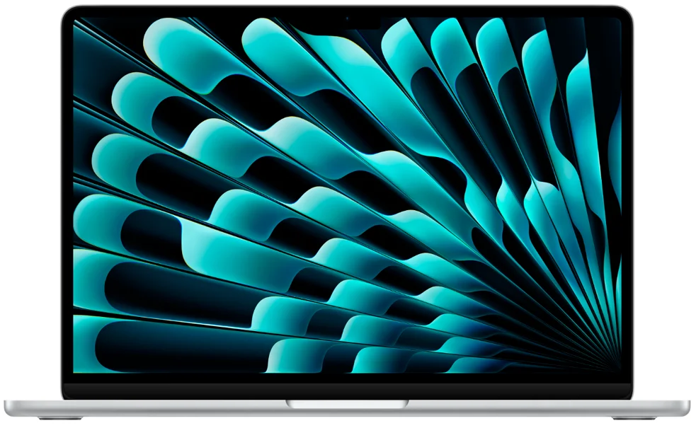 Ноутбук Apple MacBook Air 13 2024 M3 24/512GB MC8N4 Silver