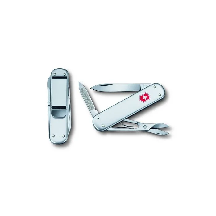 Нож туристический Victorinox 0.6540.16 серебристый