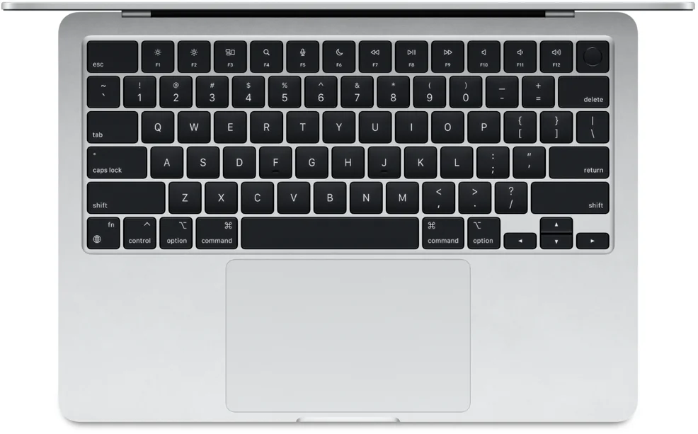 Ноутбук Apple MacBook Air 13 2024 M3 24/512GB MC8N4 Silver купить,0