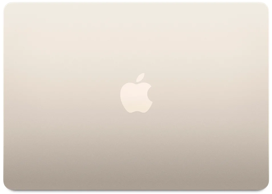 Ноутбук Apple MacBook Air 13 2024 M3 8CPU/10GPU 8/512GB MRXU3 Starlight купить,0
