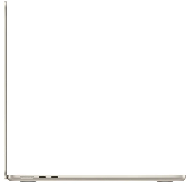 Ноутбук Apple MacBook Air 13 2024 M3 8CPU/10GPU 8/512GB MRXU3 Starlight купить,0
