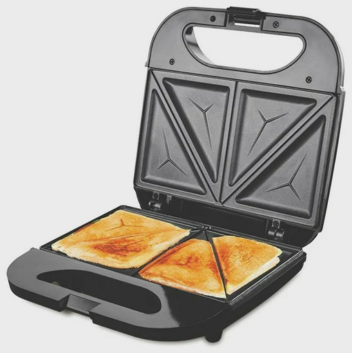 Сэндвичница Cecotec Rock'nToast Deep Classic черный