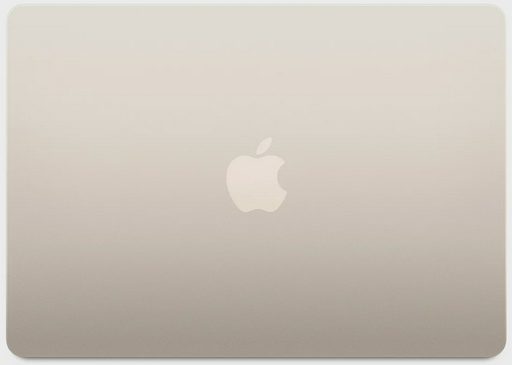 Ноутбук Apple MacBook Air 13 M2 2024 16/256GB MC7W4 Starlight