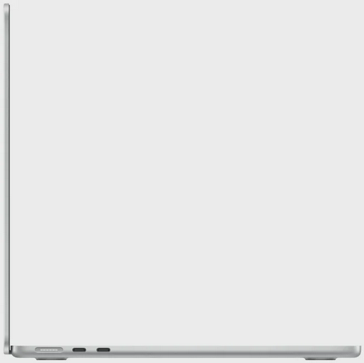 Ноутбук Apple MacBook Air 13 2024 M3 8CPU/8GPU 8/256GB MRXQ3 Silver