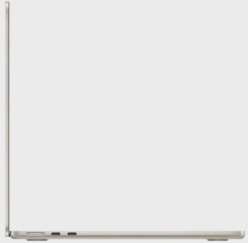 Ноутбук Apple MacBook Air 13 M2 2024 16/256GB MC7W4 Starlight