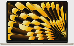 Ноутбук Apple MacBook Air 13 M3 2024 16/256GB MC8J4 Starlight
