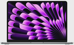 Ноутбук Apple MacBook Air 13 2024 M3 24/512Gb MC8M4 Space Grey