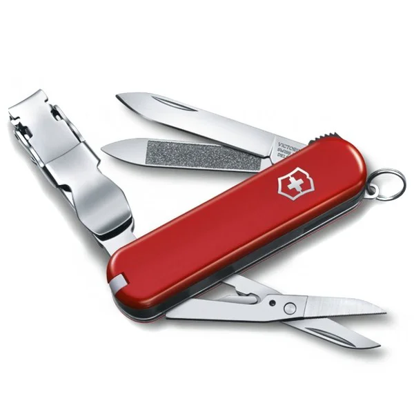 Нож туристический Victorinox 0.6463.B1 красный купить,NaN