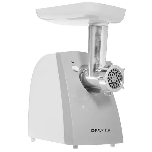Мясорубка Maunfeld MMG.231W белая