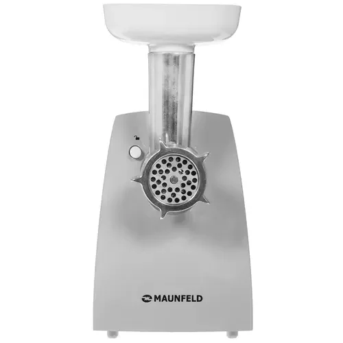 Мясорубка Maunfeld MMG.231W белая купить,0