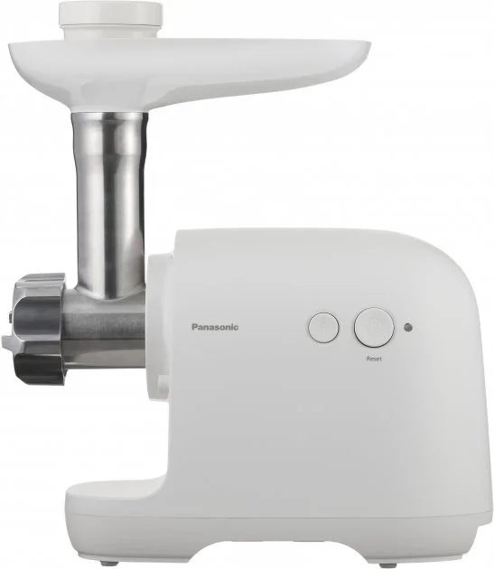 Мясорубка Panasonic MK-GX1700WTQ белая - ForteMarket Мясорубка Panasonic MK-GX1700WTQ белая купить,0