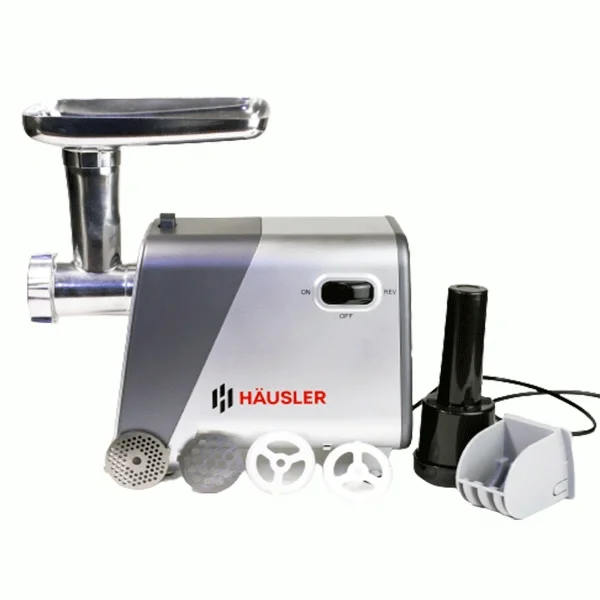 Мясорубка Hausler Schafers HSL-SH-15001 серебристая купить,0