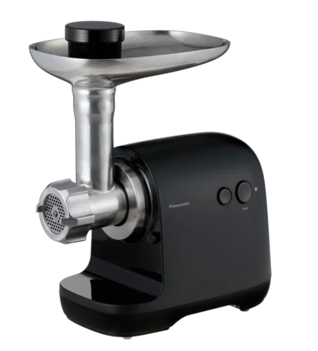 Мясорубка Panasonic MK-GX1710KTQ черная