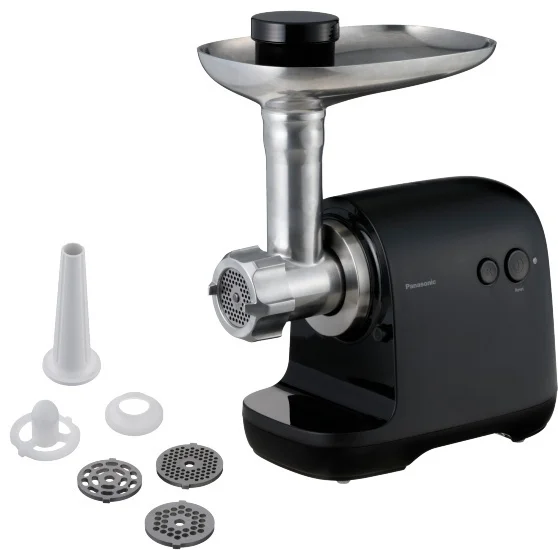 Мясорубка Panasonic MK-GX1710KTQ черная - ForteMarket Мясорубка Panasonic MK-GX1710KTQ черная купить,0
