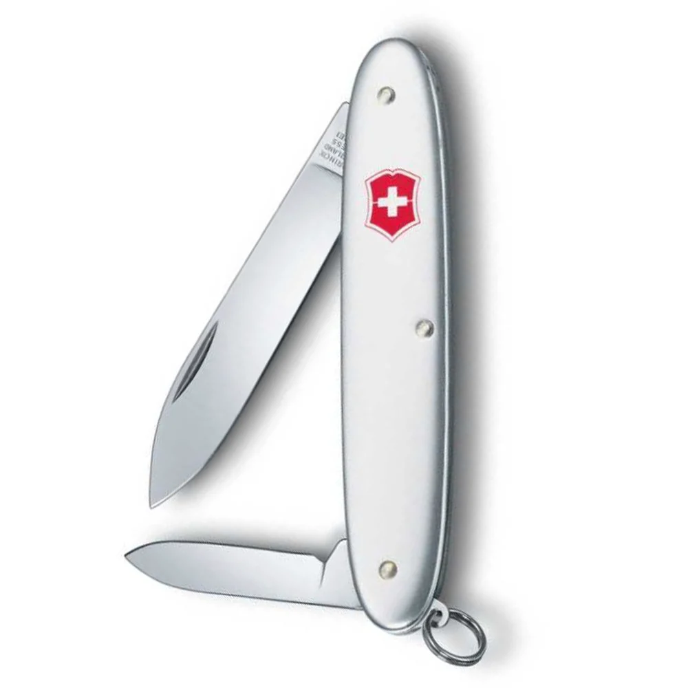 Нож туристический Victorinox 0.6901.16 серебристый