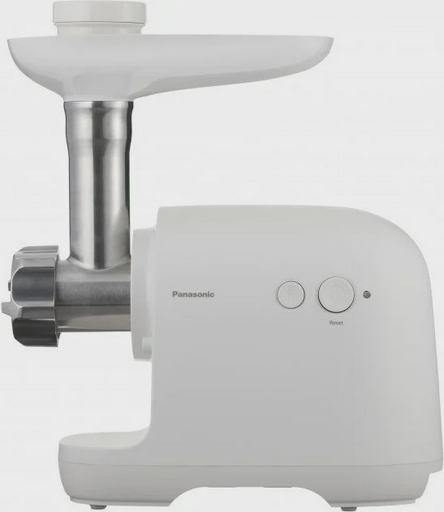 Мясорубка Panasonic MK-GX1700WTQ белая