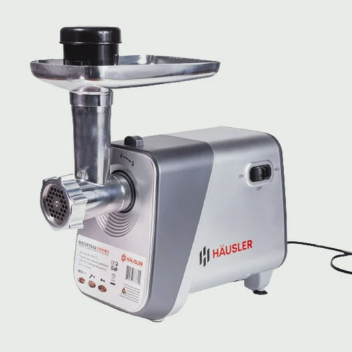 Мясорубка Hausler Schafers HSL-SH-15001 серебристая