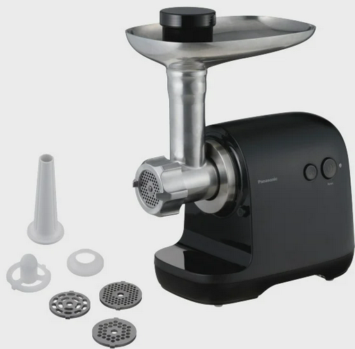 Мясорубка Panasonic MK-GX1710KTQ черная