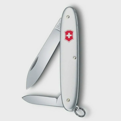 Нож туристический Victorinox 0.6901.16 серебристый